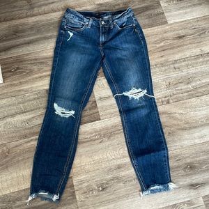 Silver Jeans Suki Skinny